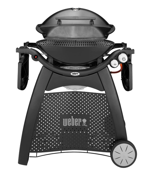 Weber Gasgrill Q 3000, 63 X 45 Cm – Bild 3