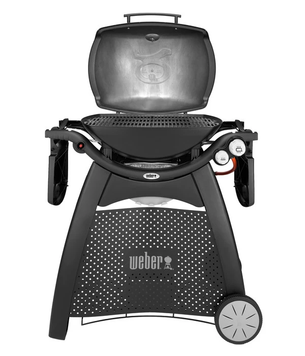 Weber Gasgrill Q 3000, 63 X 45 Cm – Bild 5