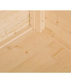 Weka Massivholzboden, Für Gartenhaus 209 Gr. 1