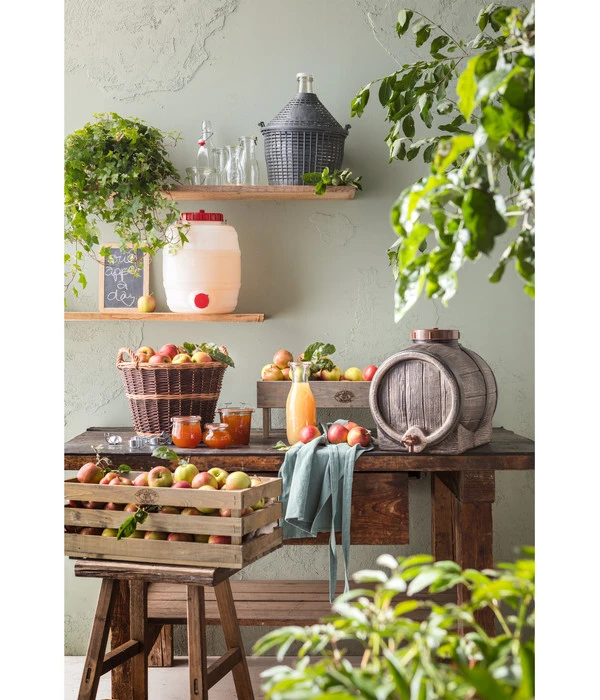 Roto Weinfass Barik, 23 L – Bild 2