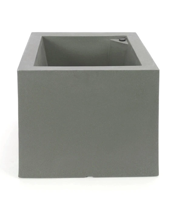 Farmet Kunststoff-Pflanzkübel Atlantis, Doppelwandig