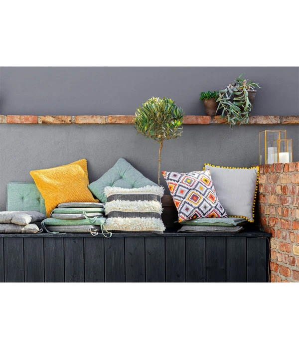 Dehner Susakissen Liam, Ca. B38/H7/T38 Cm – Bild 2