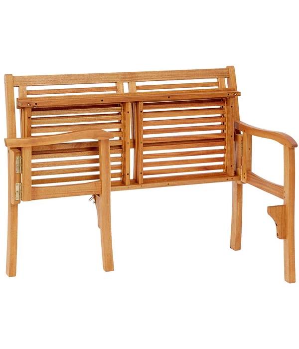 Dehner Klappbank Douglas, 2-Sitzer – Bild 2