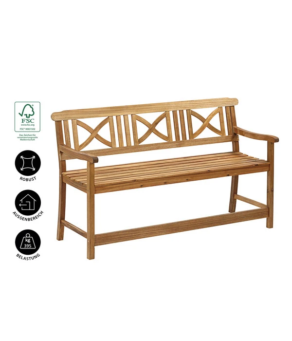 Dehner Gartenbank Malmoe – Bild 4