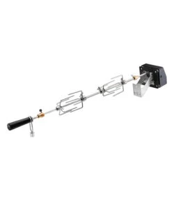 Rösle Drehspieß F/G60/G3/G4, Silber