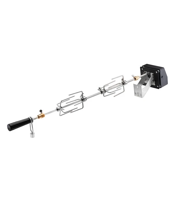 Rösle Drehspieß F/G60/G3/G4, Silber