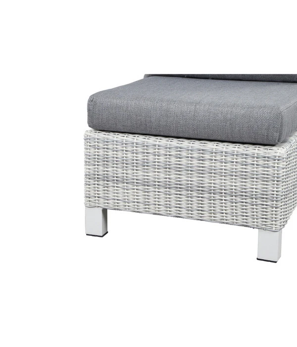 Siena Garden Modul Mitte Corido, 88 X 60 X 83 Cm – Bild 5