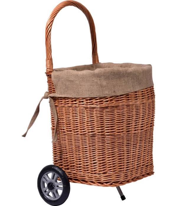 Dobar Kaminholzwagen, Ca. B45/H93/T43 Cm – Bild 5