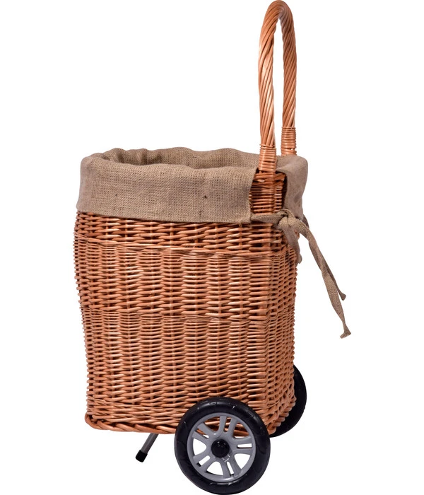 Dobar Kaminholzwagen, Ca. B45/H93/T43 Cm – Bild 6