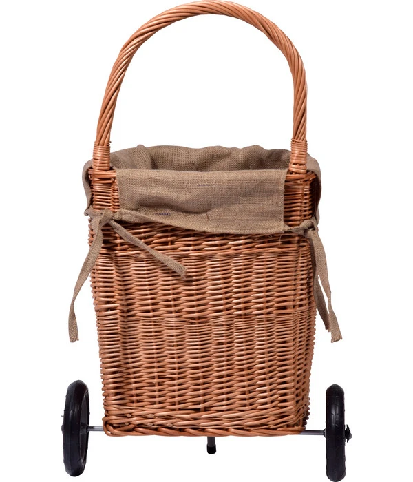 Dobar Kaminholzwagen, Ca. B45/H93/T43 Cm – Bild 7