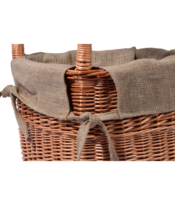 Dobar Kaminholzwagen, Ca. B45/H93/T43 Cm – Bild 8