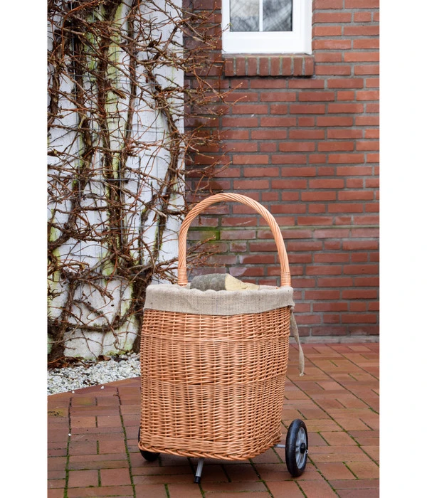 Dobar Kaminholzwagen, Ca. B45/H93/T43 Cm – Bild 4