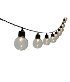 Dehner Solar-Lichterkette Ronda