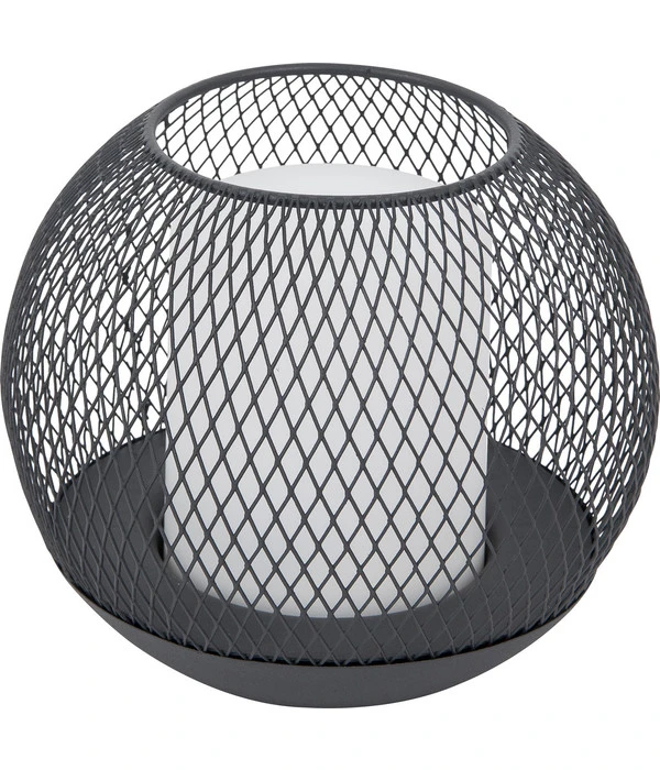 Dehner Solar-Tischkugel, Ca. Ø15/H12,5 Cm