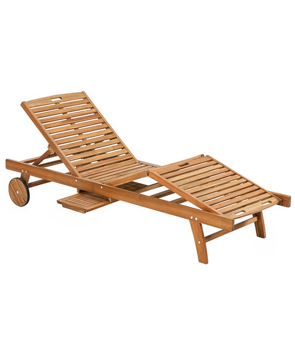 Dehner Rollliege Ravenna, Ca. B70/H89/T200 Cm – Bild 2