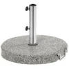 Dehner Granit-Schirmständer, 30 Kg
