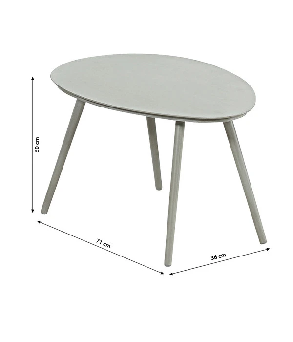 Dehner Balkonset Florenz, 3-teilig – Bild 9