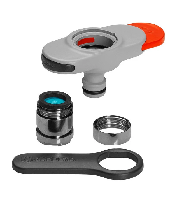 Gardena Hahnverbinder Indoor