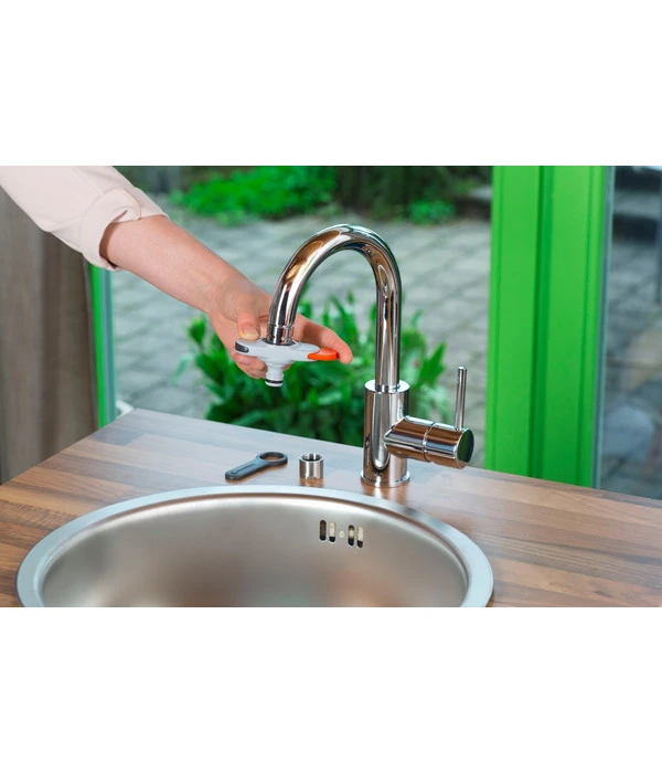 Gardena Hahnverbinder Indoor – Bild 2