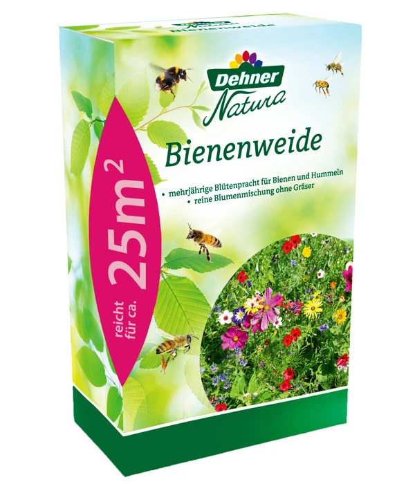 Dehner Natura Saatgut 'Bienenweide'