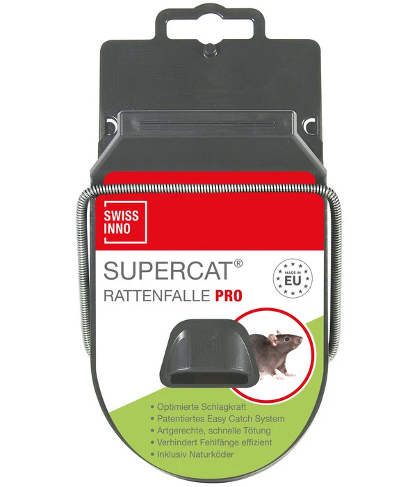 Swissinno Rattenfalle Supercat Pro – Bild 2