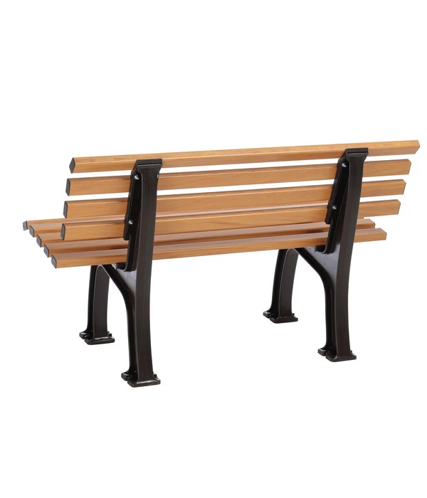 Bank In Holzoptik Ibiza – Bild 5