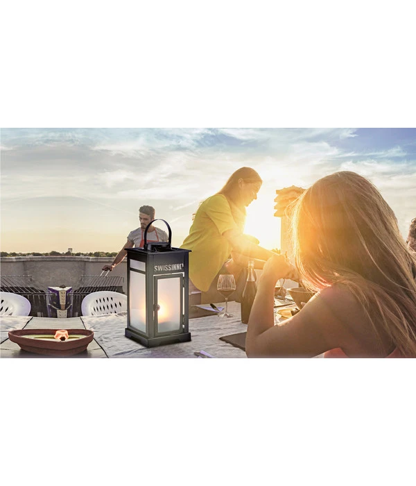 Swissinno Mückenstop-Laterne Für Den Außenbereich – Bild 3