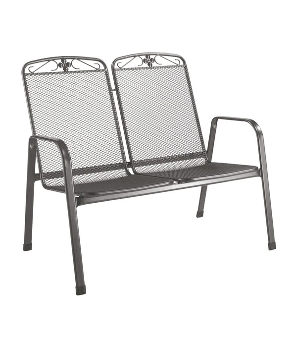 MWH Metall-Bank Savoy, 2-Sitzer