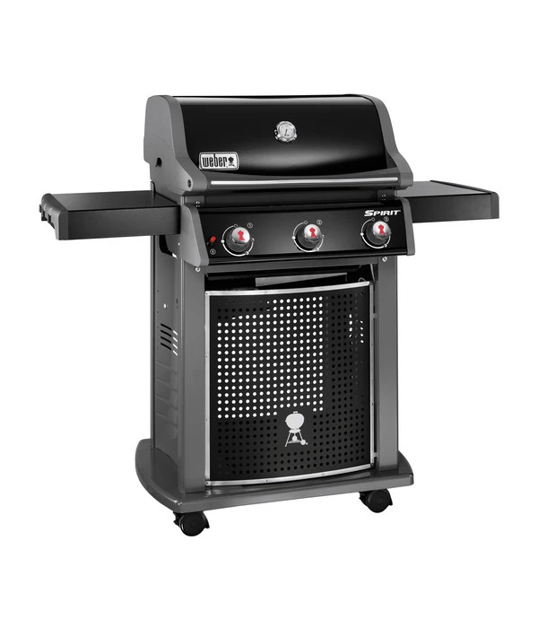 Weber Gasgrill Spirit E-310 Classic, Schwarz – Bild 2