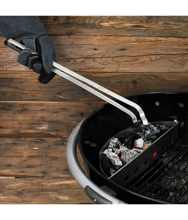 Rösle Kohlezange, 50 Cm – Bild 4