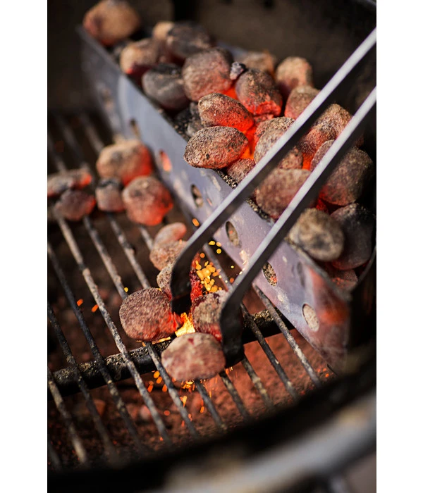 Rösle Kohlezange, 50 Cm – Bild 5