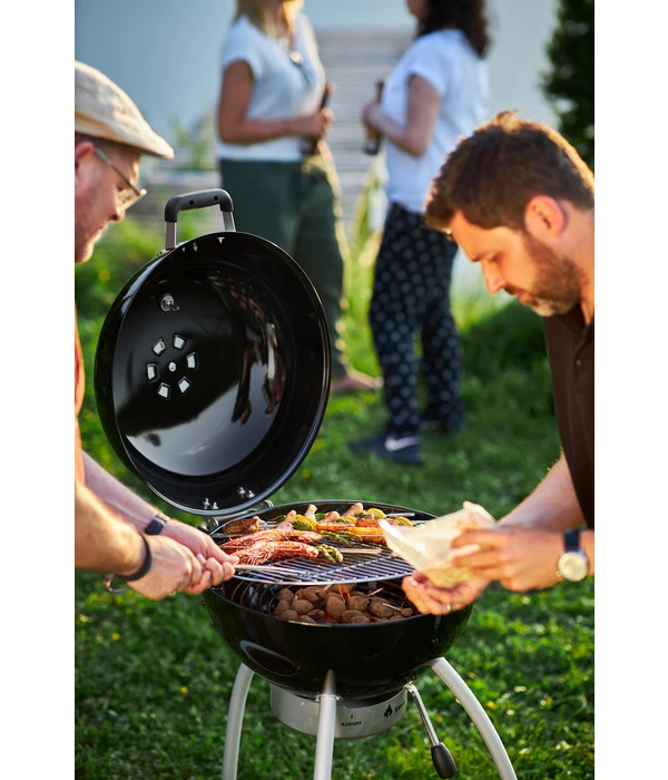 Rösle Kohlezange, 50 Cm – Bild 6