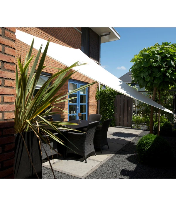 Nesling Sonnensegel Dreamsail, Dreieckig, Ca. B500/T500 Cm – Bild 2