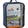 Nesling Sonnensegel Dreamsail, Quadratisch, Ca. B400/T400 Cm