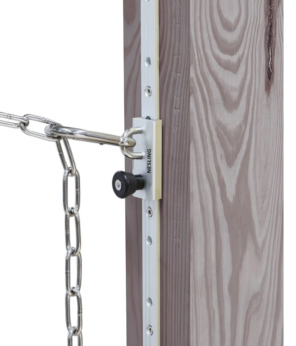 Nesling Gleitschiene Coolfit, Ca. H100 Cm – Bild 3