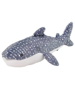 WILD REPUBLIC® Stofftier Walhai, Ca. B24/H11 Cm