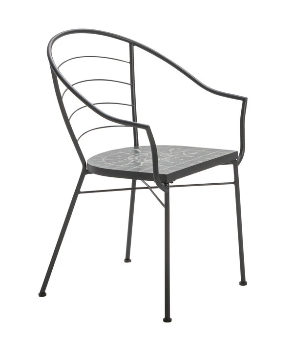 Dehner Mosaiksessel Madeleine