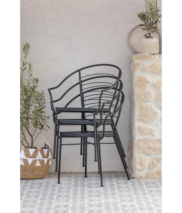 Dehner Mosaiksessel Madeleine – Bild 3