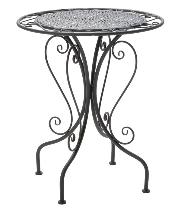 Dehner Tisch Luca, Ca Ø60/H70 Cm