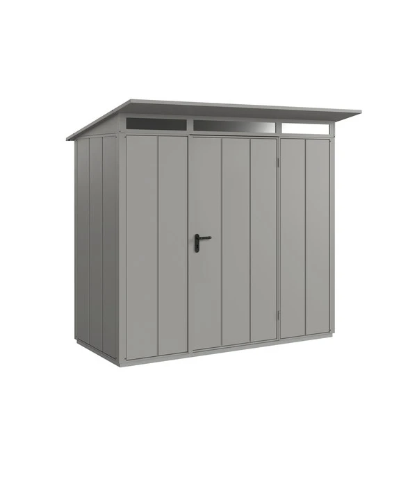 Hörmann Berry-Gerätehaus Modern-P Typ 1, Ca. B247,9/H228,6/T153 Cm