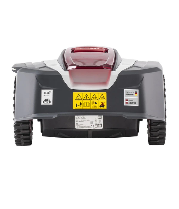AL-KO Mähroboter Robolinho 1300 W – Bild 6