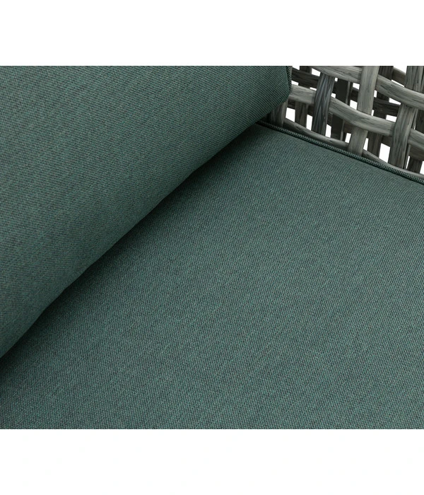 Dehner Flechtlounge Bali, 4-teilig – Bild 11