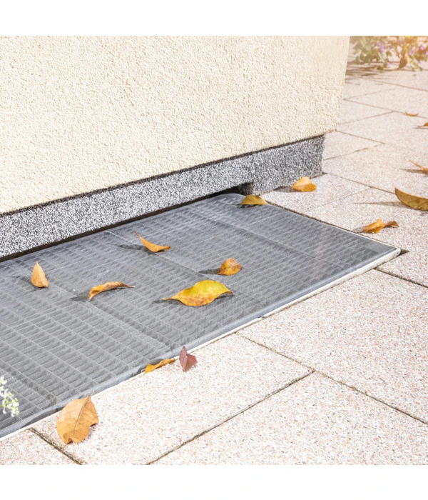 Windhager Lichtschachtabdeckung, Ca. B135/T60 Cm – Bild 3