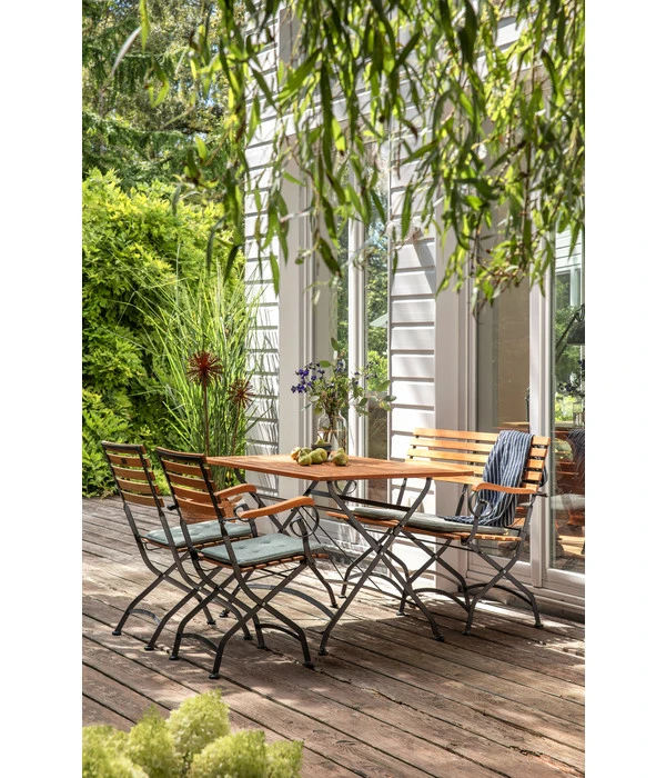 Dehner Klapptisch Tegernsee – Bild 2