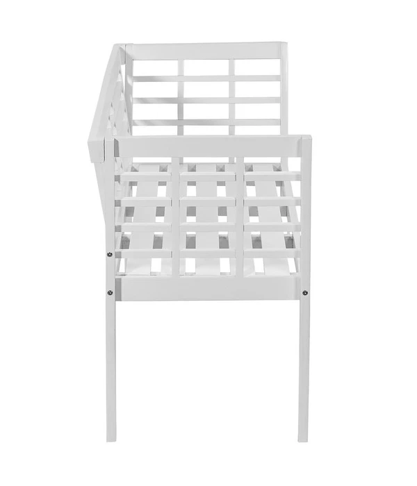 Dehner Gartenbank Floriana, 2-Sitzer – Bild 3