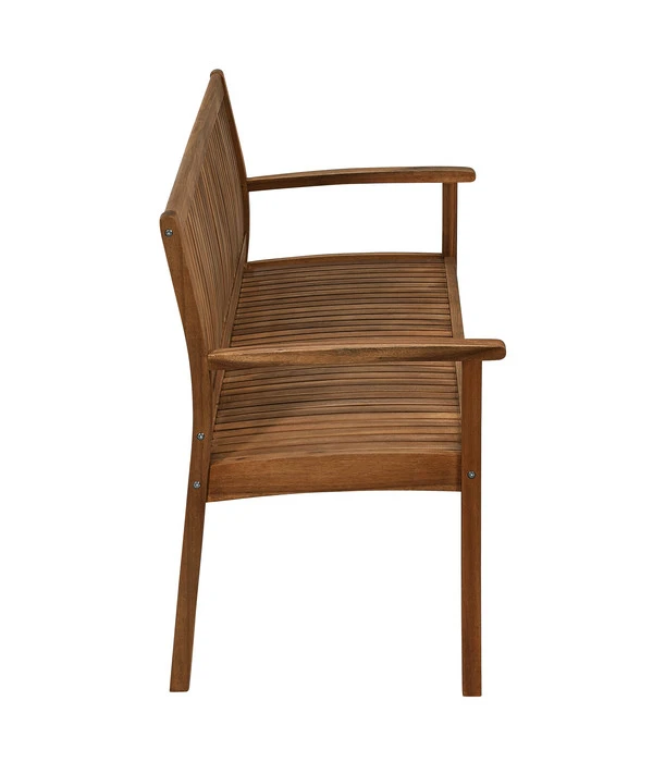 Dehner Gartenbank Valetta – Bild 3