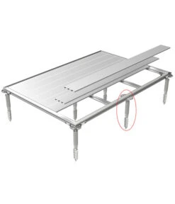 Biohort SmartBase Plus Neo Fundament-Zusatzpaket