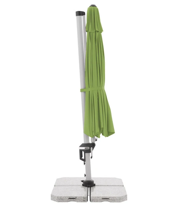 Doppler Pendelschirm Active, Rund, Ca. Ø370 Cm – Bild 11