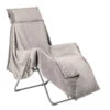 Lafuma Fleece-Decke Flocon, Ca. B180/T150 Cm