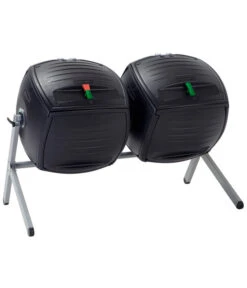 Lifetime Komposter Zwilling